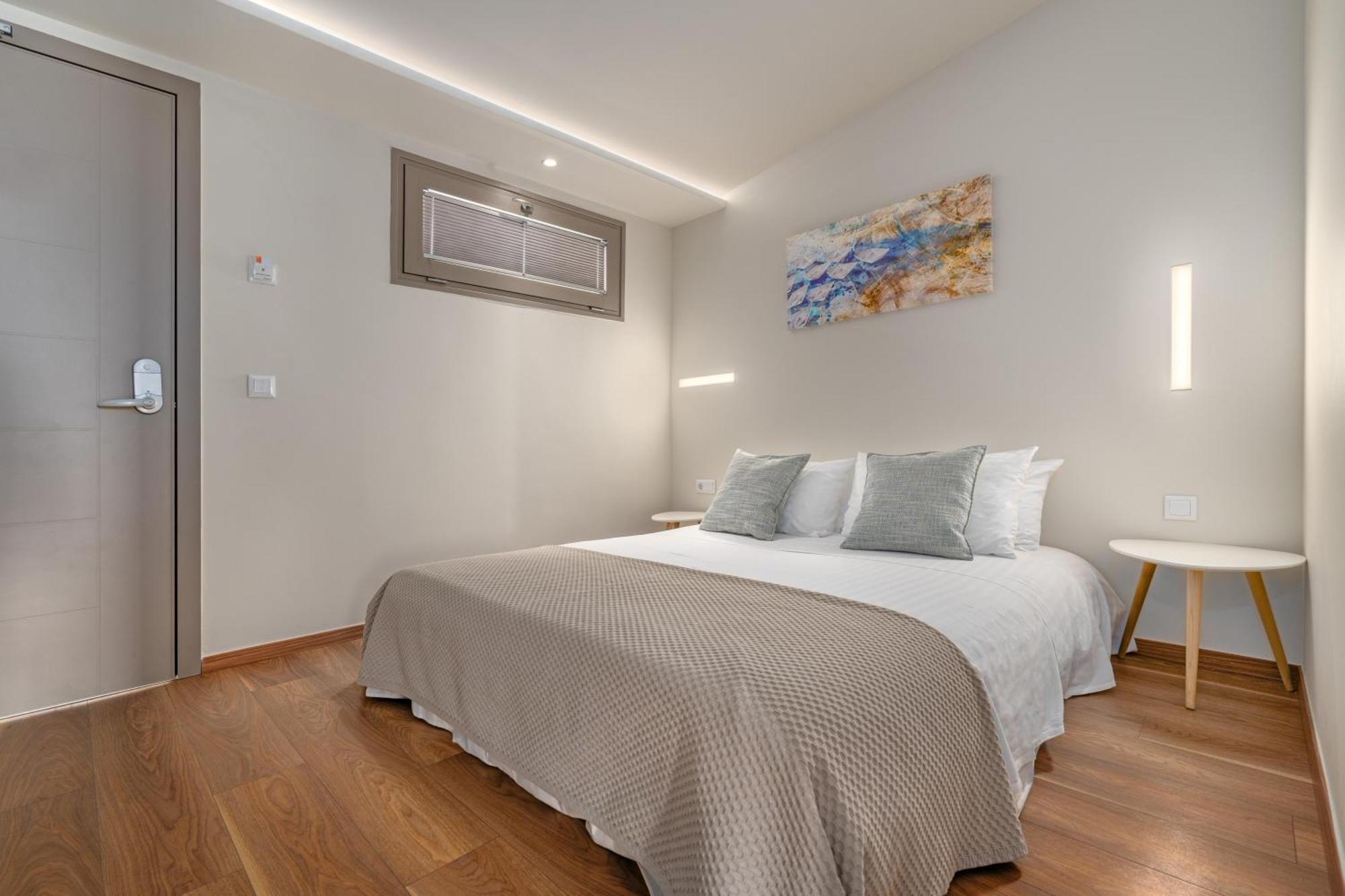 Ammon Zeus Luxury Beach Hotel Kallithea  Exterior foto